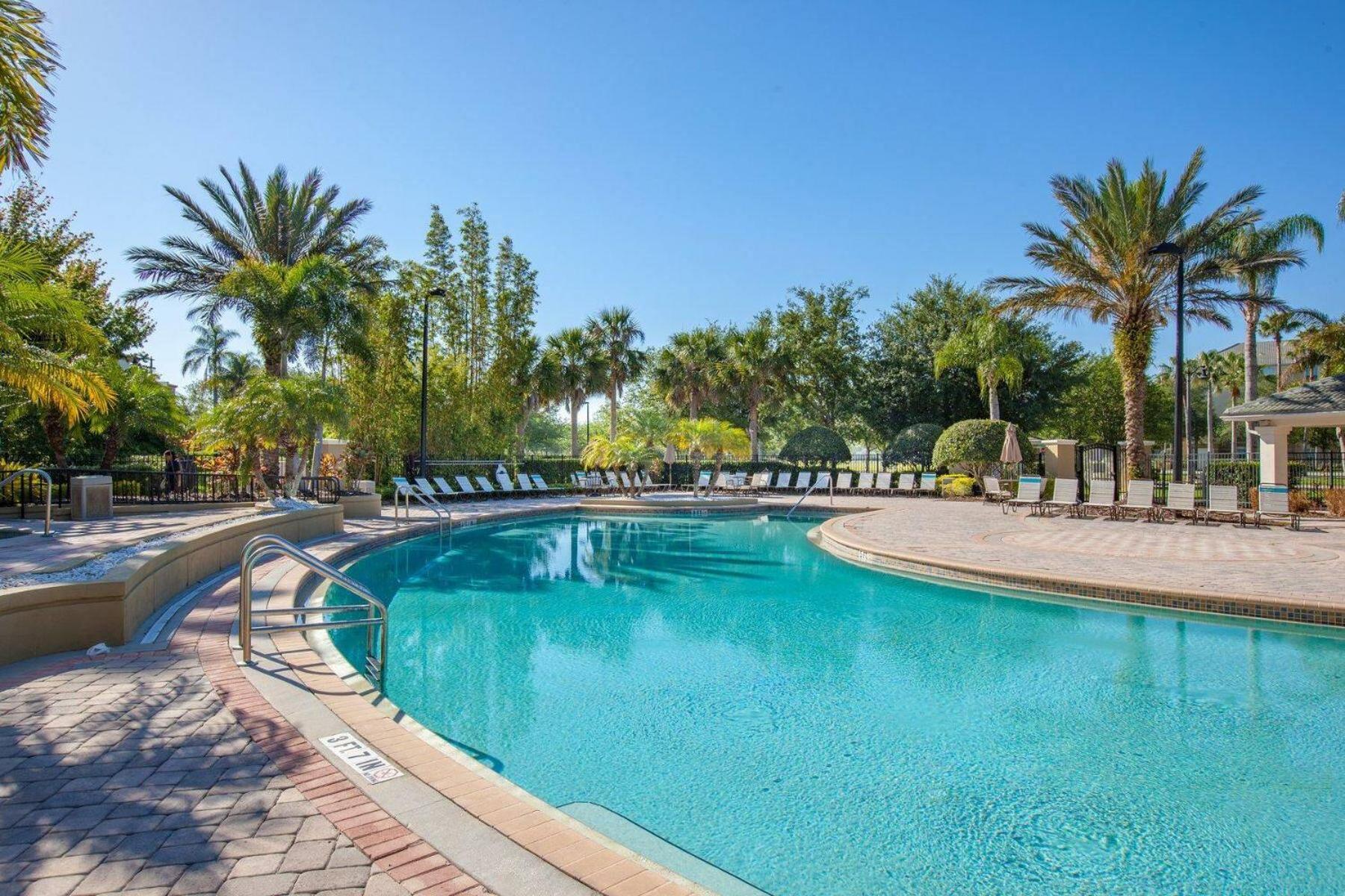 Gorgeous Apartment In Orlando At Vista Cay Resort Vc5000 Exteriör bild
