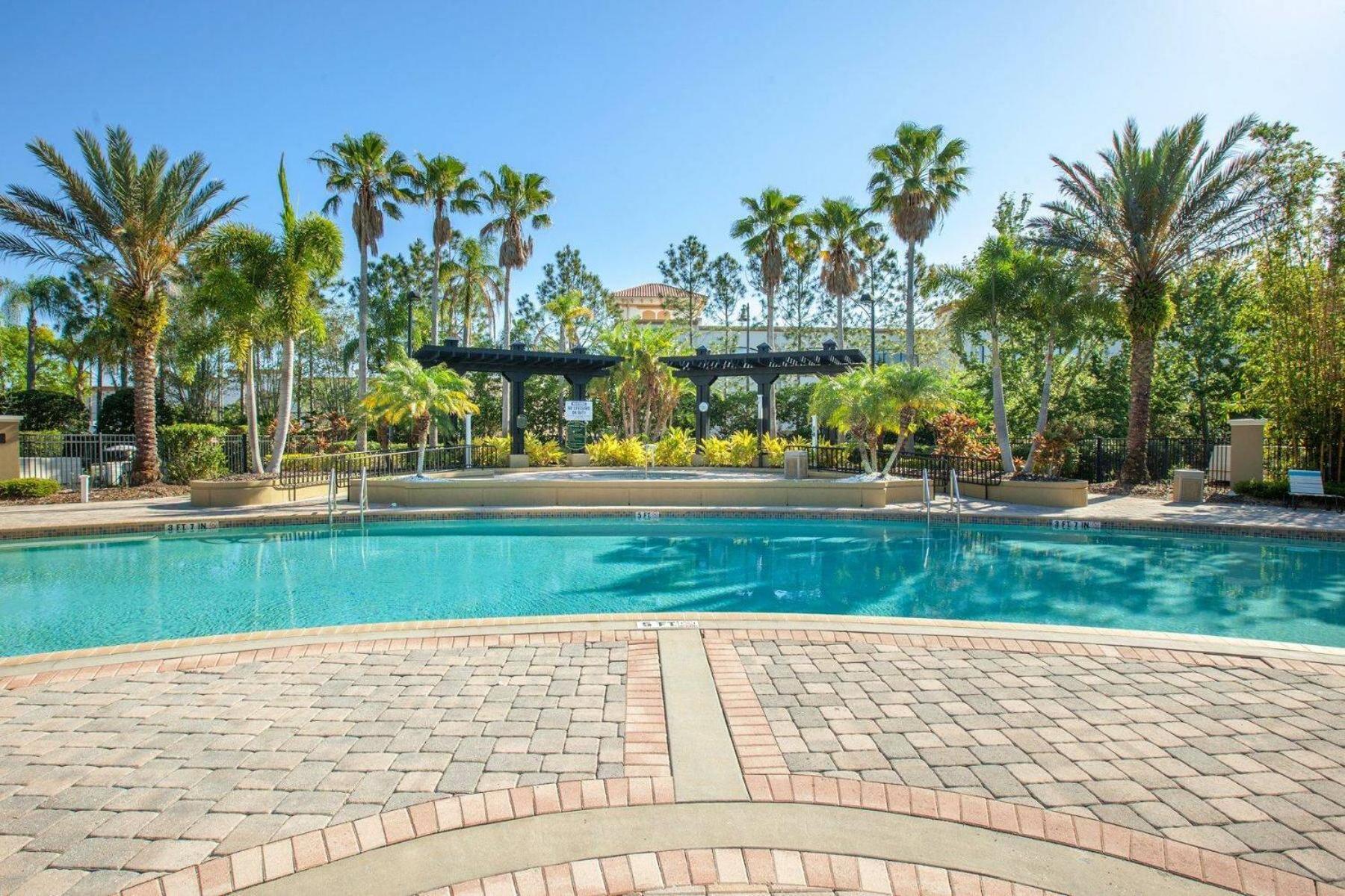 Gorgeous Apartment In Orlando At Vista Cay Resort Vc5000 Exteriör bild