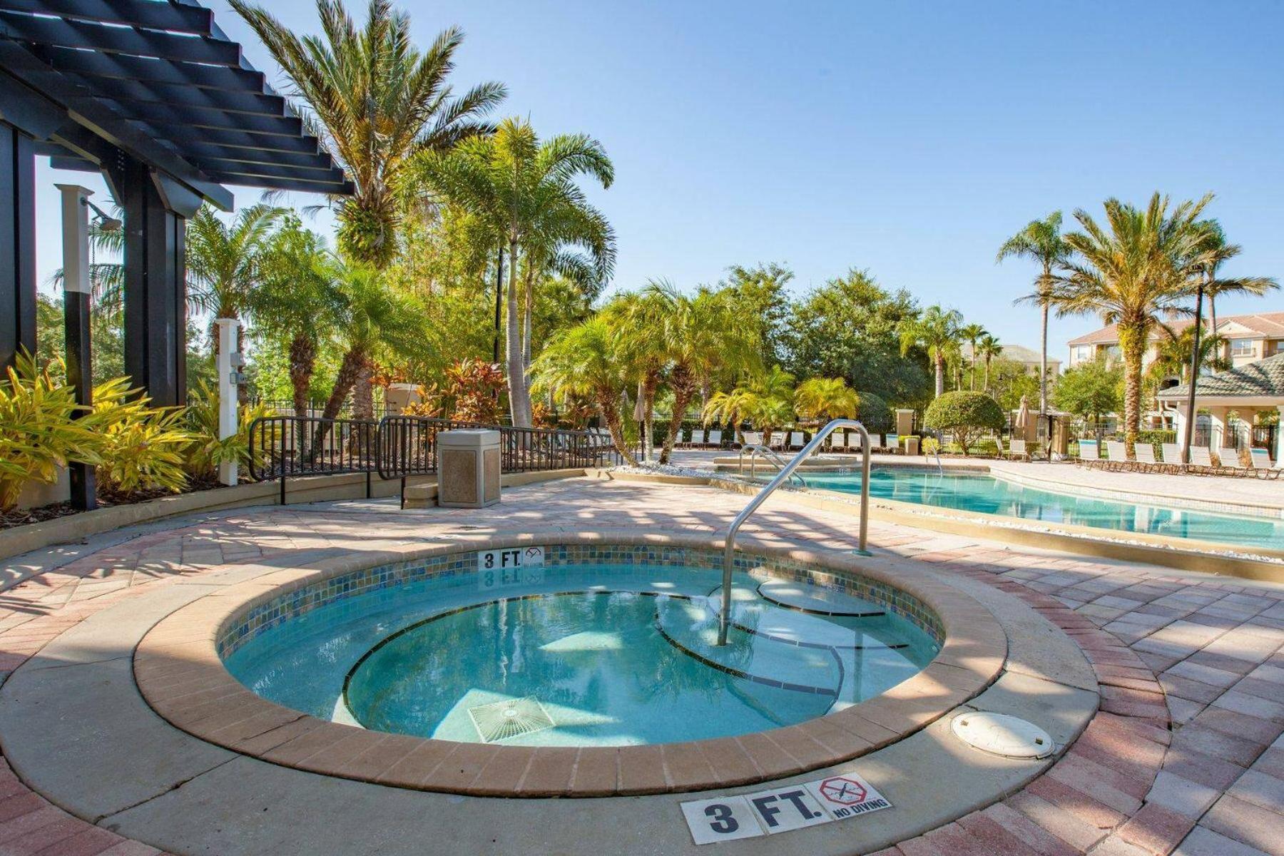 Gorgeous Apartment In Orlando At Vista Cay Resort Vc5000 Exteriör bild