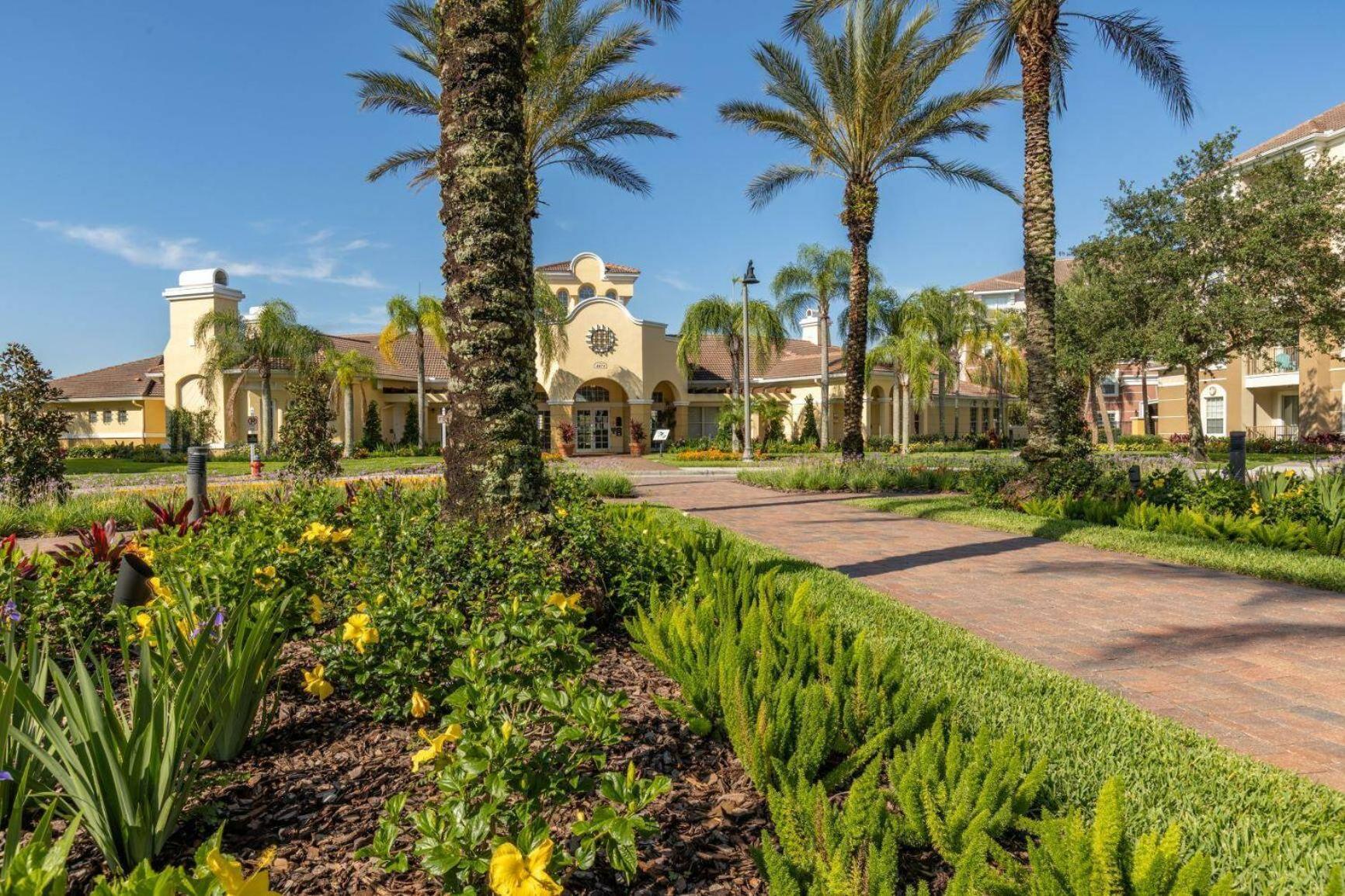 Gorgeous Apartment In Orlando At Vista Cay Resort Vc5000 Exteriör bild