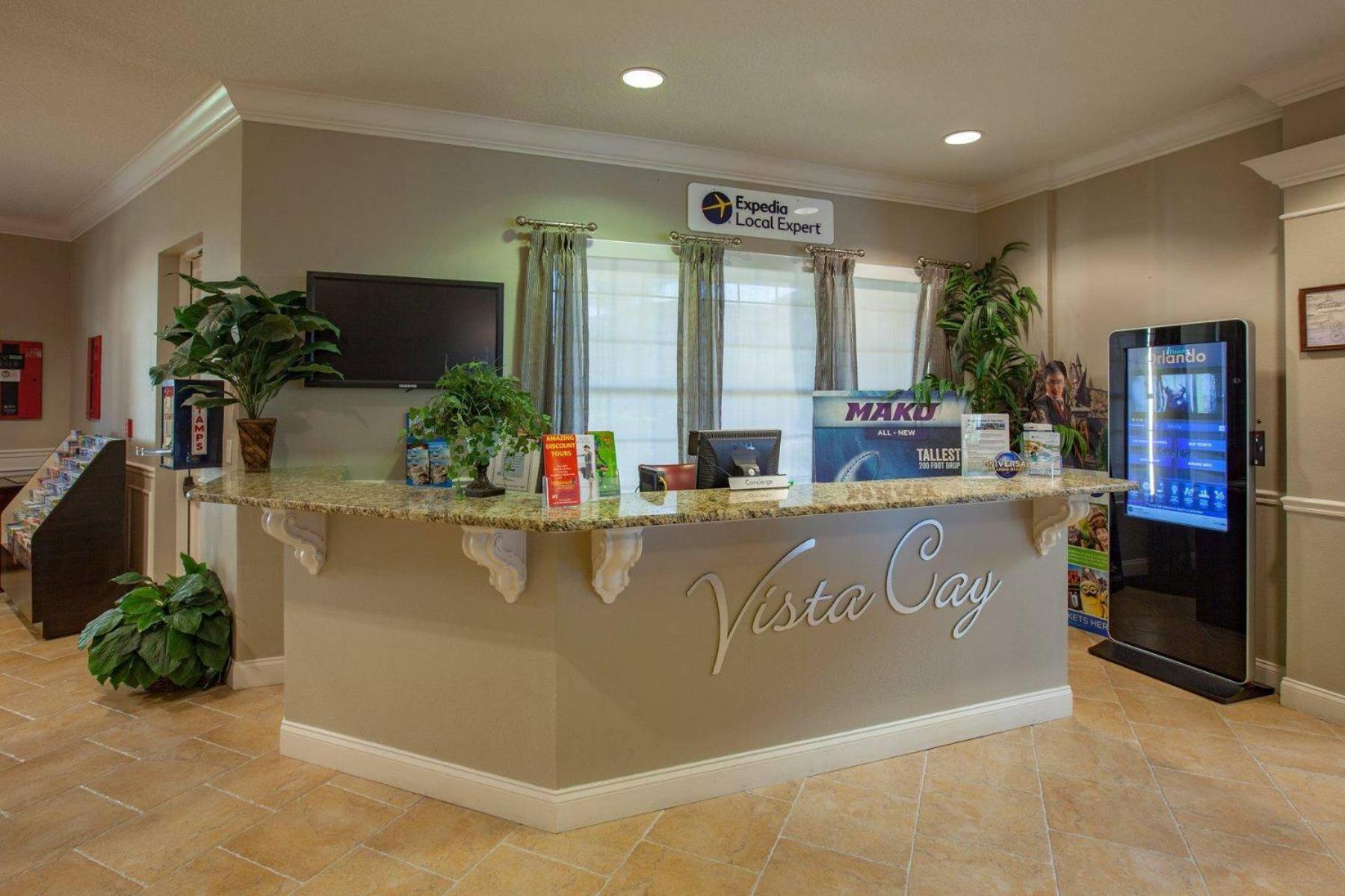 Gorgeous Apartment In Orlando At Vista Cay Resort Vc5000 Exteriör bild