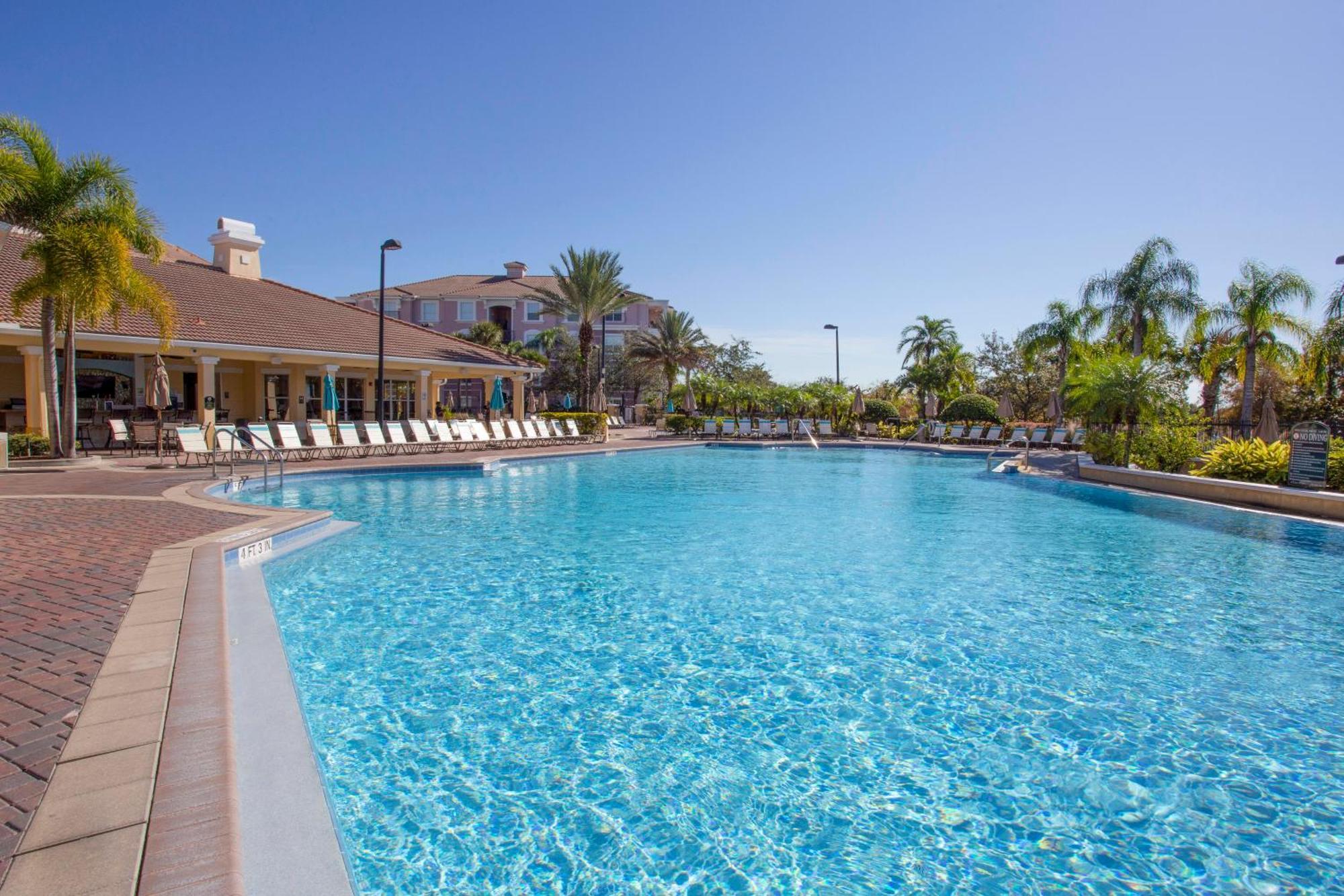 Gorgeous Apartment In Orlando At Vista Cay Resort Vc5000 Exteriör bild
