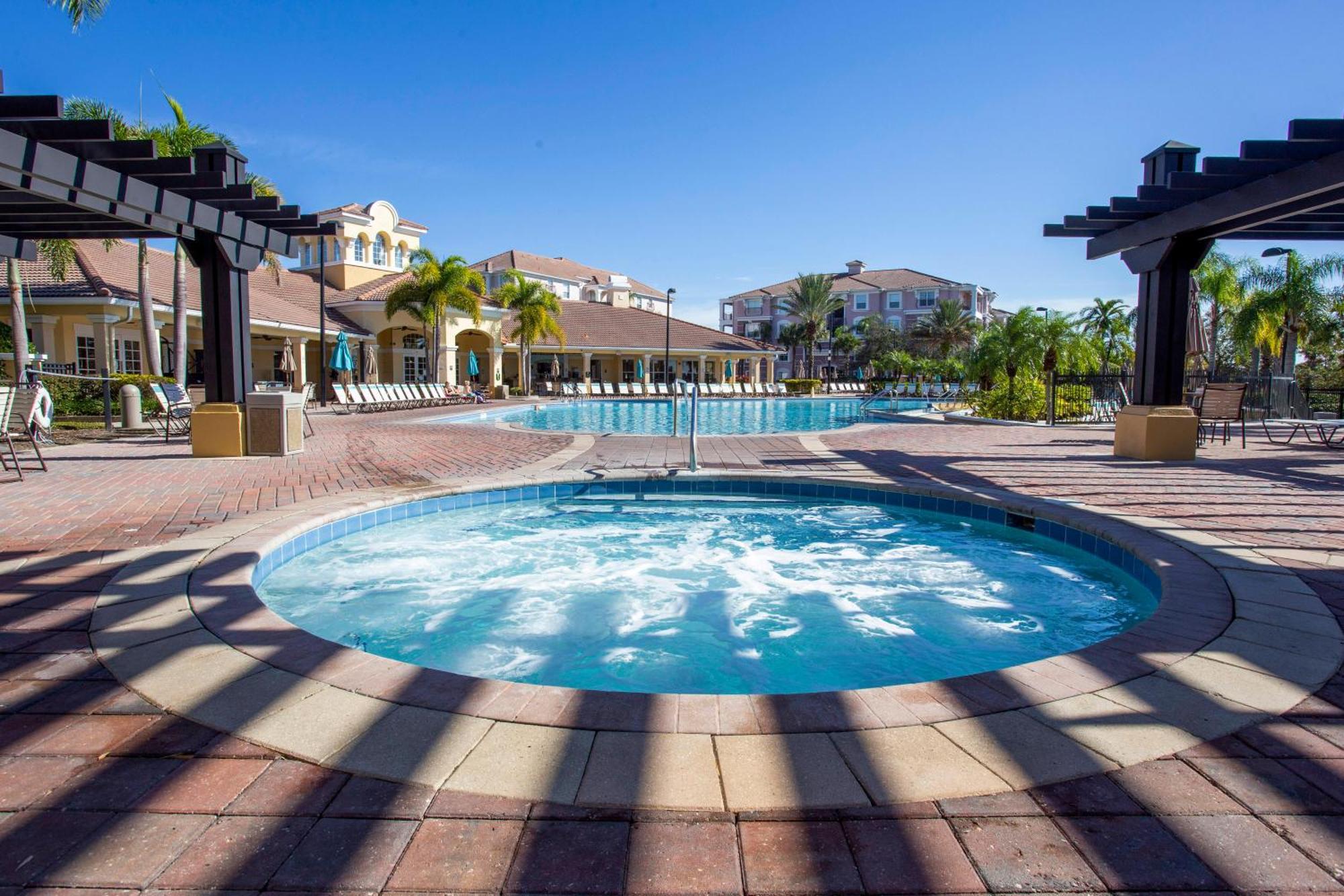 Gorgeous Apartment In Orlando At Vista Cay Resort Vc5000 Exteriör bild