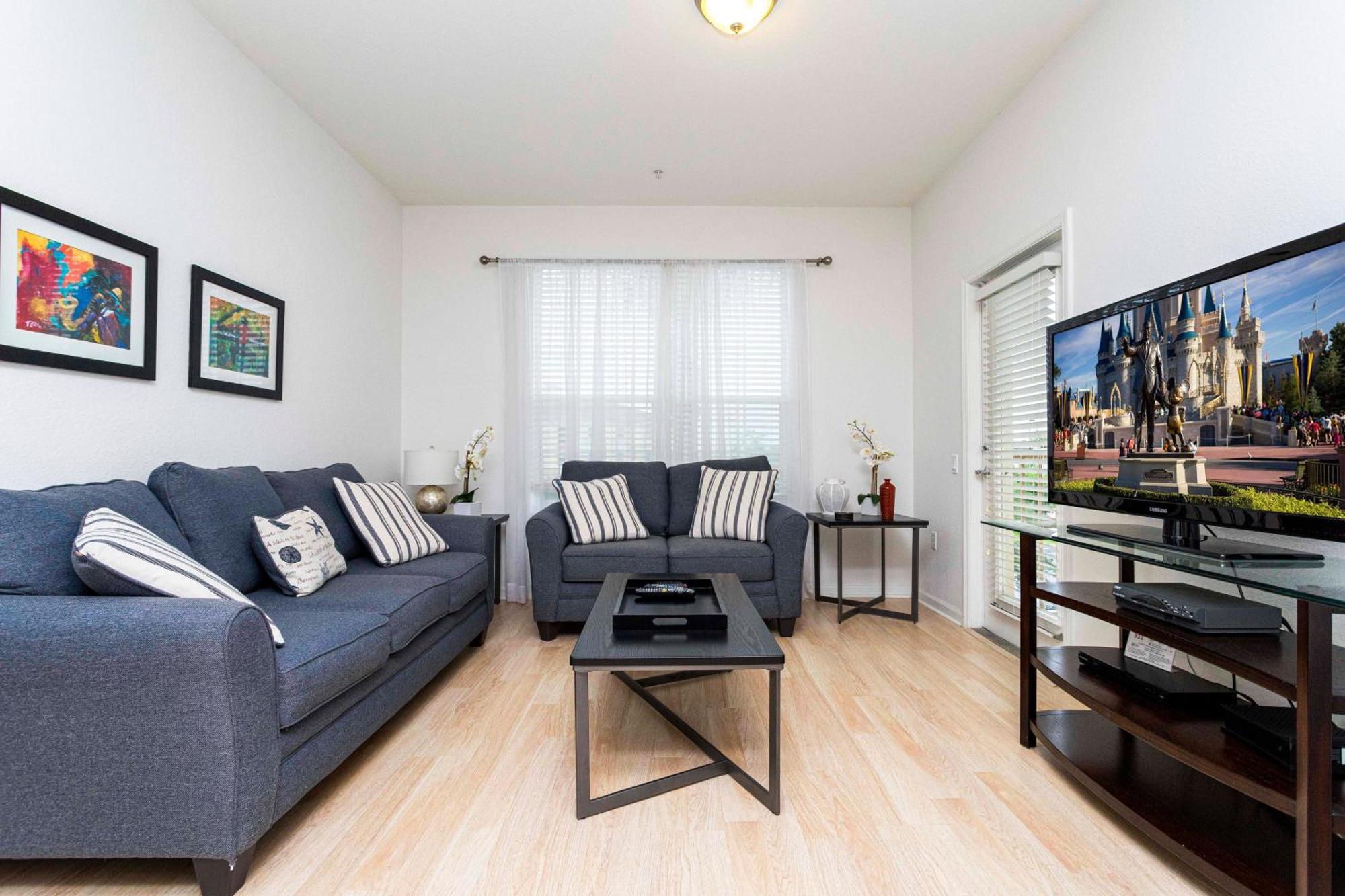 Gorgeous Apartment In Orlando At Vista Cay Resort Vc5000 Exteriör bild