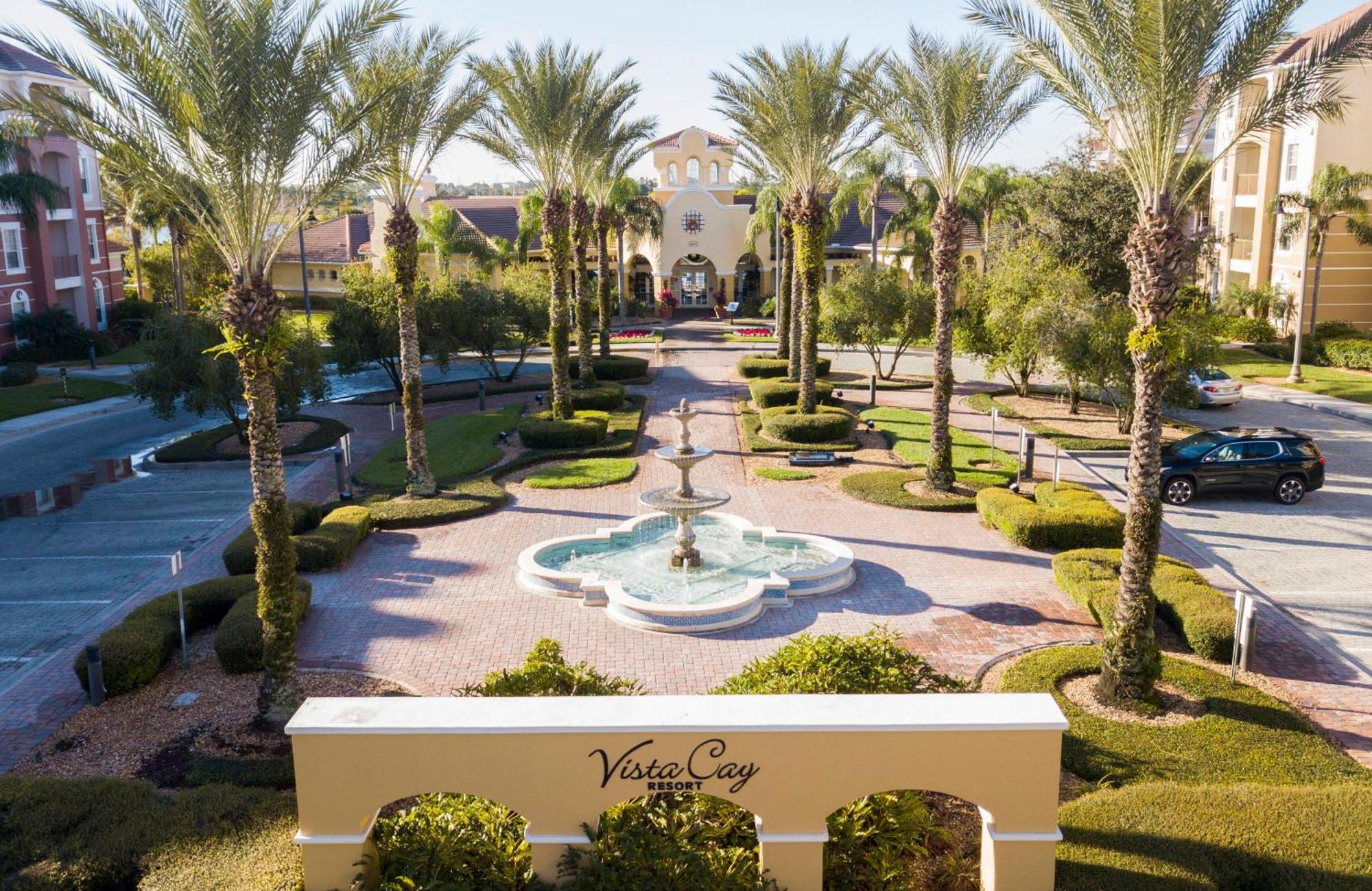 Gorgeous Apartment In Orlando At Vista Cay Resort Vc5000 Exteriör bild